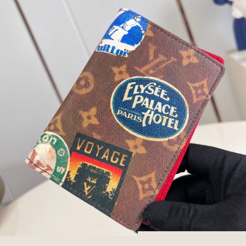 LV Wallets